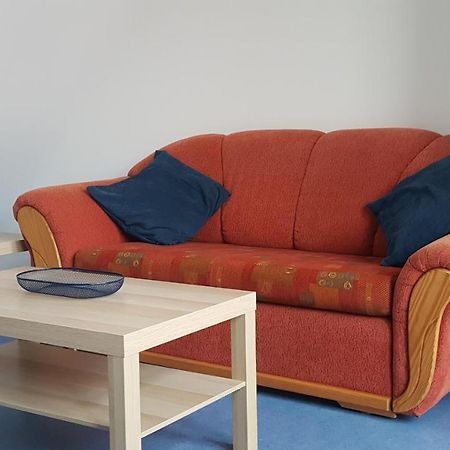 Ferienwohnung Auf Dem Bauernhof 그로스래셴 외부 사진