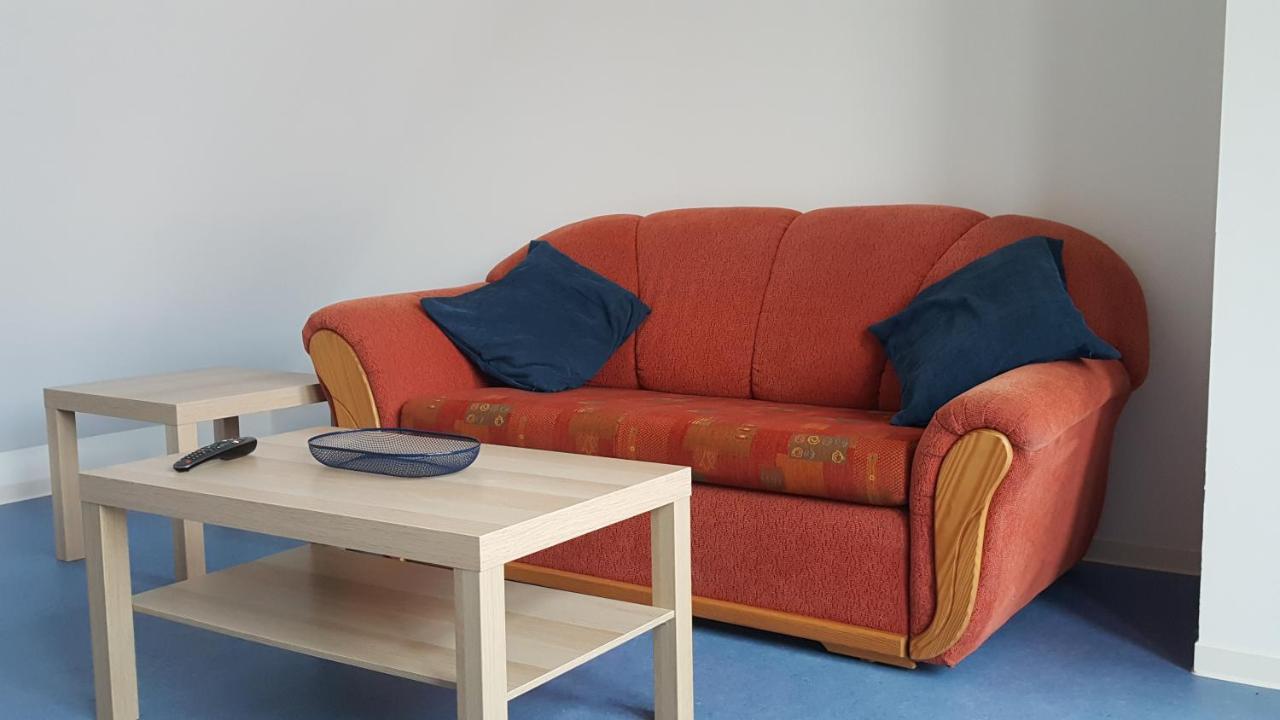 Ferienwohnung Auf Dem Bauernhof 그로스래셴 외부 사진