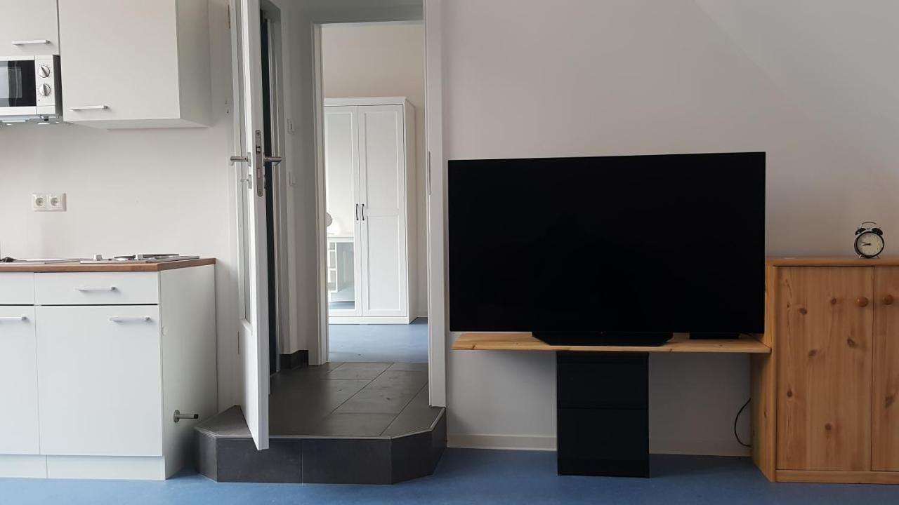 Ferienwohnung Auf Dem Bauernhof 그로스래셴 외부 사진